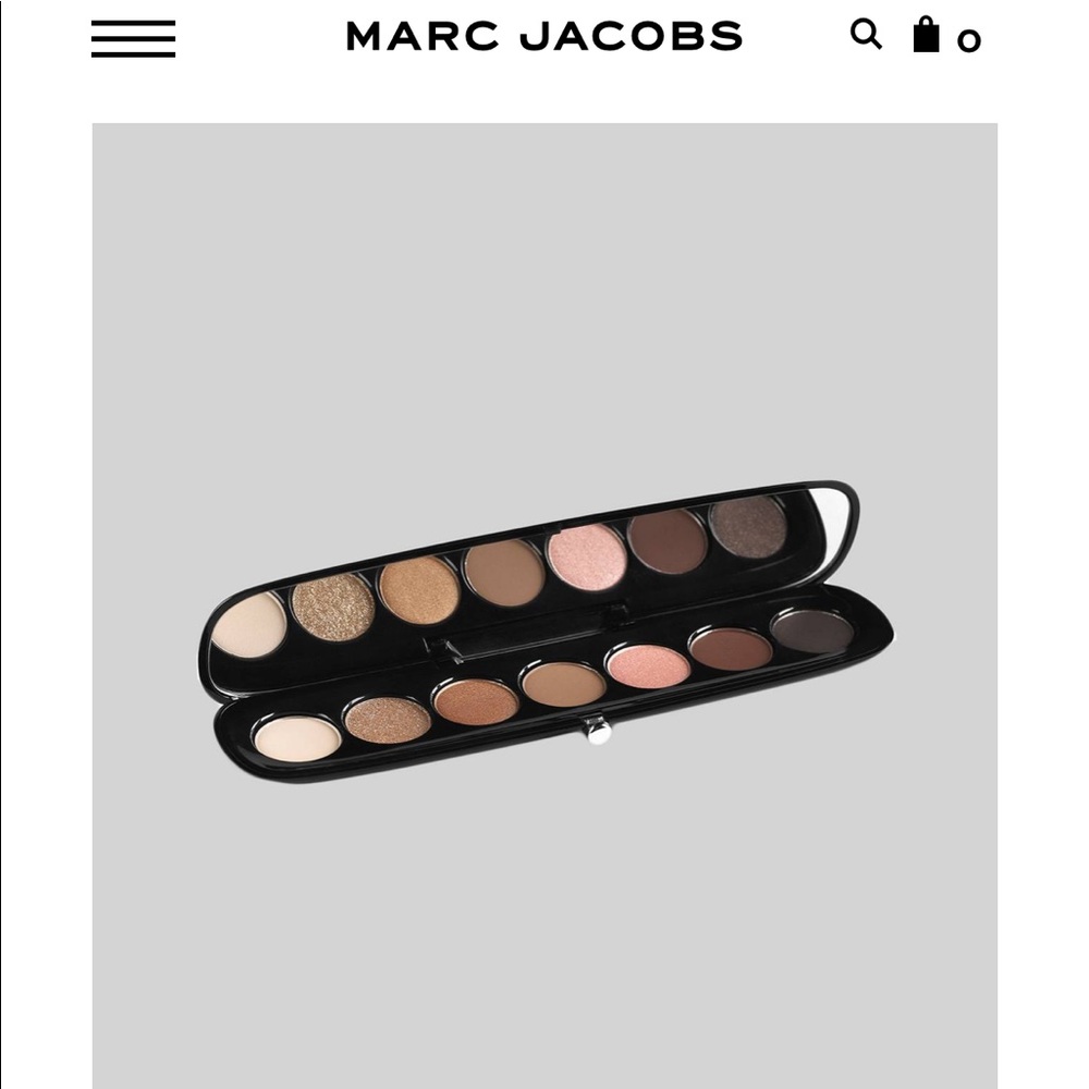 Marc Jacob eyeshadow pallet